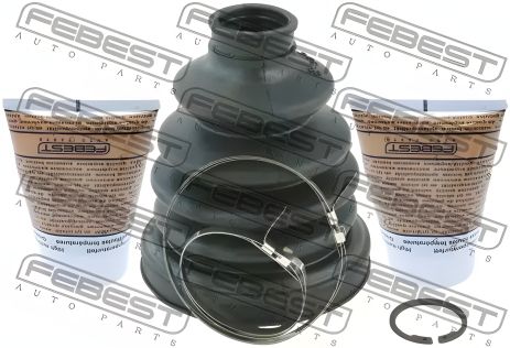 Внутренний пыльник ШРУСа для VW T5/Multivan 03-15, марка FEBEST (2315T5ATT)