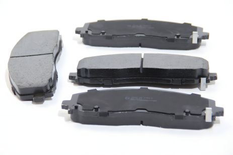 Передні гальмівні колодки для Fiat Freemont 11-/Dodge Caravan 08- (183x63.2x19.5), Bremsi (BP3543)