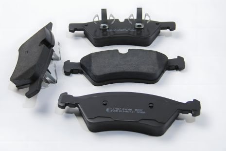 Передние тормозные колодки W251/W164/W463/W164/W211 03-14, ABS (37507) Передние тормозные колодки W251/W164/W463/W164/W211 03-14, ABS (37507)