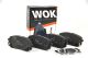 Передние тормозные колодки для Kia Carens 07/Sportage 04 WOKING (P1202322) Передние тормозные колодки для Kia Carens 07/Sportage 04 WOKING (P1202322)