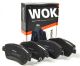 Гальмівні передні колодки Toyota Auris 07-12 (bosch) (136,7x57,9x19,2), WOKING (P1210302) Гальмівні передні колодки Toyota Auris 07-12 (bosch) (136,7x57,9x19,2), WOKING (P1210302)