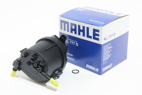 Паливний фільтр Mahle/Knecht Peugeot, Mazda, Citroen, Ford, Mahle/Knecht (KL777D)