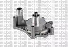 Audi Water Pump (FAW), VW Touareg, Audi Q7 (4L) 4.2 TDI Quattro Metelli (241151)