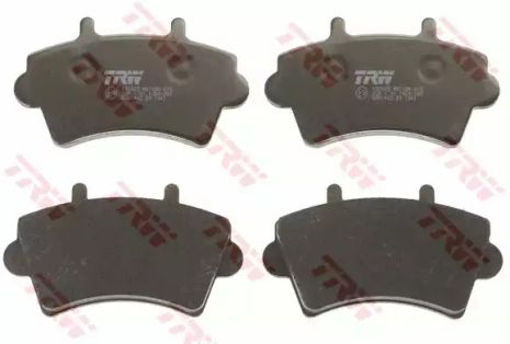 Дискові гальмівні колодки, NISSAN - OPEL - RENAULT - VAUXHALL Interstar/Movano/Master T28/Master T33, TRW (GDB1 Дискові гальмівні колодки, NISSAN - OPEL - RENAULT - VAUXHALL Interstar/Movano/Master T28/Master T33, TRW (GDB1