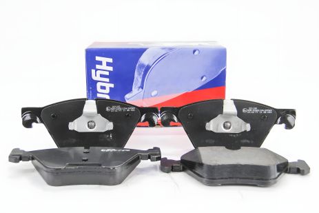 Тормозные колодки для F10/F11 (09-17), CIFAM (8229170) Тормозные колодки для F10/F11 (09-17), CIFAM (8229170)