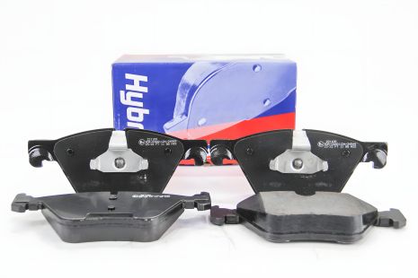 Тормозные колодки для F10/F11 (09-17), CIFAM (8229170) Тормозные колодки для F10/F11 (09-17), CIFAM (8229170)