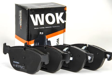 Brake Pads BMW X5/X6 07- (ATE), WOKING (P1397300)