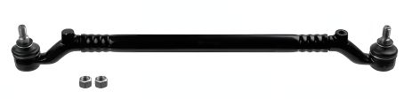 Поперечная рулевая тяга для MERCEDES S-CLASS(W140) передний мост 91-99 (Lemferder), LEMFORDER (1074302)
