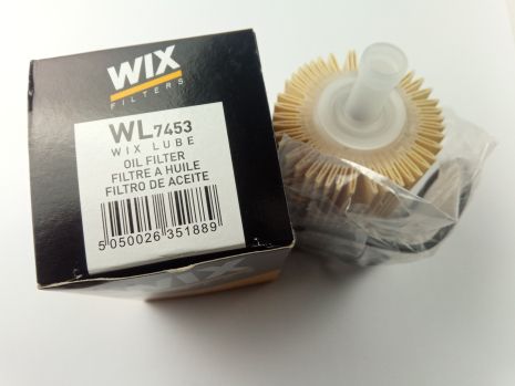 Фільтр Toyota Mail, WIX (WL7453) (04152-YZZA1)