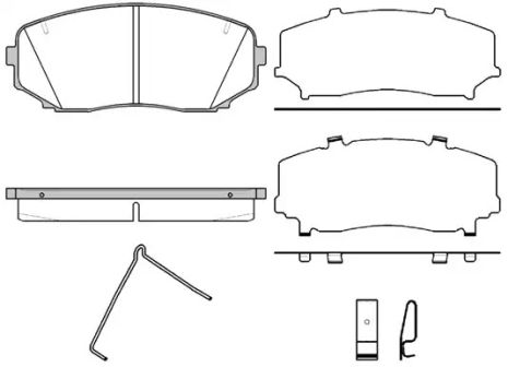 Mitsubishi Pajero, Mazda MPV, Mazda CX-9, REMSA (126702)