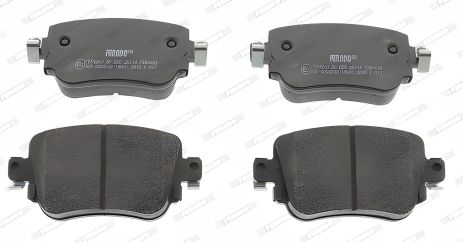 Тормозных колодок комплект, дисковый тормоз SKODA OCTAVIA, SEAT LEON, FERODO (FDB4485) Тормозных колодок комплект, дисковый тормоз SKODA OCTAVIA, SEAT LEON, FERODO (FDB4485)