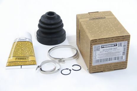 Пыльник ШРУСа внутренний для Auris 07-12, FEBEST (арт. 0115ZZE150T) Пыльник ШРУСа внутренний для Auris 07-12, FEBEST (арт. 0115ZZE150T)