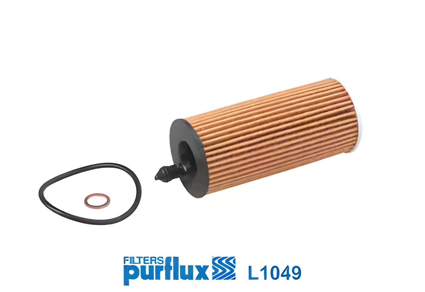 Масляный фильтр для BMW 1/2/3/4/5 14-, PURFLUX (L1049) Масляный фильтр для BMW 1/2/3/4/5 14-, PURFLUX (L1049)