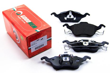 Передні гальма Ford Focus 98-04 (їли), Goodrem (RM1209)