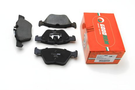 Передние тормозные колодки для W202/210 (ATE), W211 4Matic, GOODREM (RM1224)