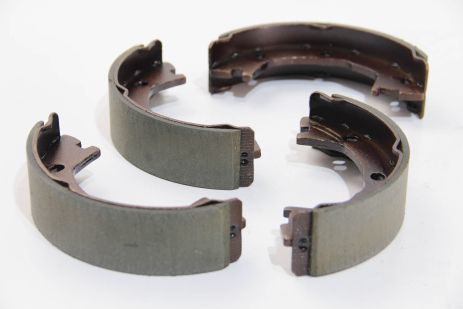 Колодки ручного тормоза Daily II/Mascott (Brembo), ABS (9199)