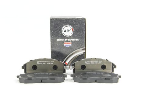 Передні гальмівні колодки Hyundai H-1 97-07, A.B.S. (37130)