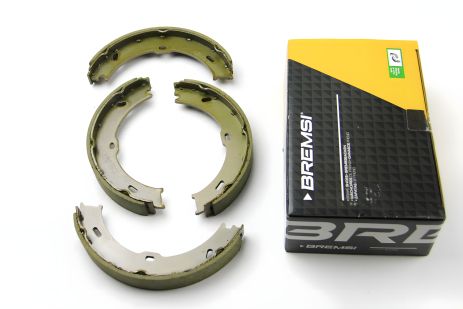 Колодки гальма ручного Sprinter/Crafter 06-, Bremsi (GF0315)