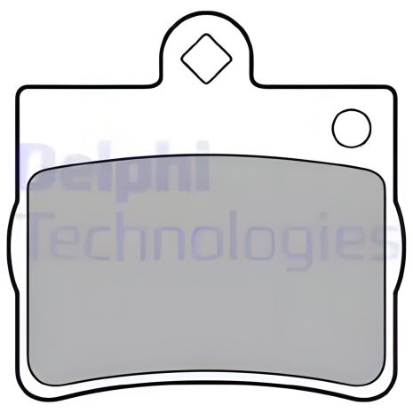 Дисковые тормозные колодки C W202 180/200/200CDI/200D/220CDI/220D/230 DELPHI (LP1402) Дисковые тормозные колодки C W202 180/200/200CDI/200D/220CDI/220D/230 DELPHI (LP1402)