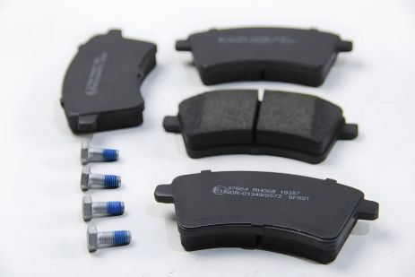 Гальмівні колодки передні Kangoo 08- (R15/R16), A.B.S. (37664) Гальмівні колодки передні Kangoo 08- (R15/R16), A.B.S. (37664)