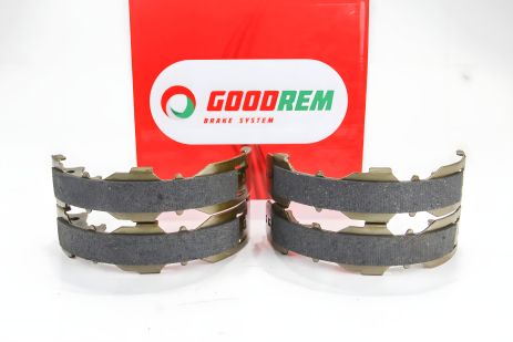 Ручного гальма колодки Lexus RX/IS/GS 93-08, Avensis/Previa/Rav4 90-06, GOODREM (RM1302)