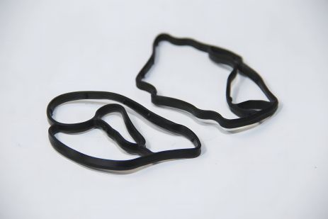 Прокладки корпуса масляного фильтра для MB CLS-Class, G-Class, S-Class, E-Class, AJUSA (77026800)