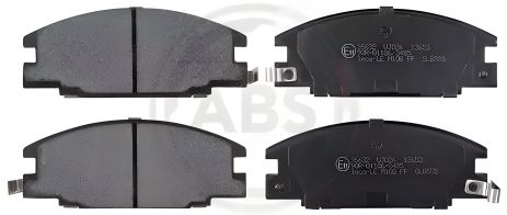 Передні гальмівні колодки Frontera/Brava 83-12, A.B.S.(36632)