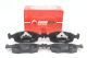 Тормозные колодки передние для Ford Escort/Sierra 84-99 (ATE), GOODREM (RM1452)