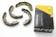 Ручные тормозные колодки для Juke/X-Trail/Qashqai/Leaf Bremsi (GF0876)