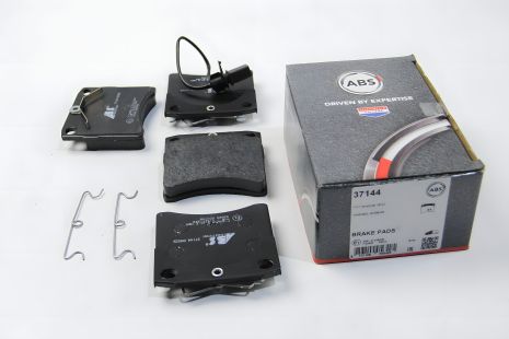 Передние тормозные колодки T4 90-03 с датчиком, ABS (37144)