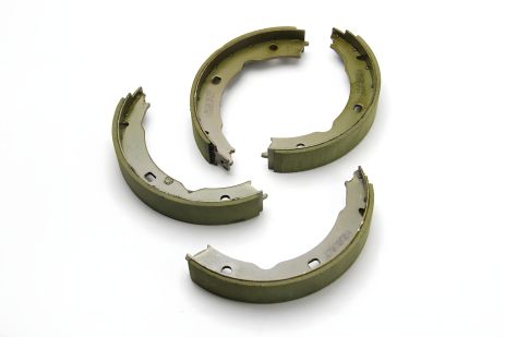 Колодки ручного гальма Peugeot 406 95-04/604 00-, Bremsi (GF0387)