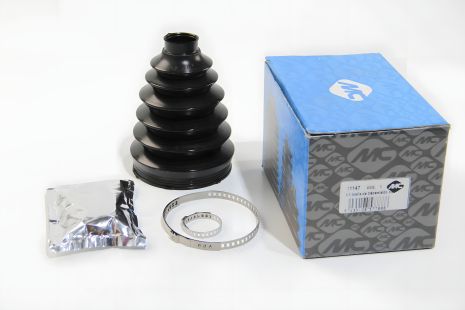 Наружный пыльник ШРУСа Trafic/Vivaro 2.0dCi/2.5dCi 06-(к-кт), METALCAUCHO (11147) Наружный пыльник ШРУСа Trafic/Vivaro 2.0dCi/2.5dCi 06-(к-кт), METALCAUCHO (11147)