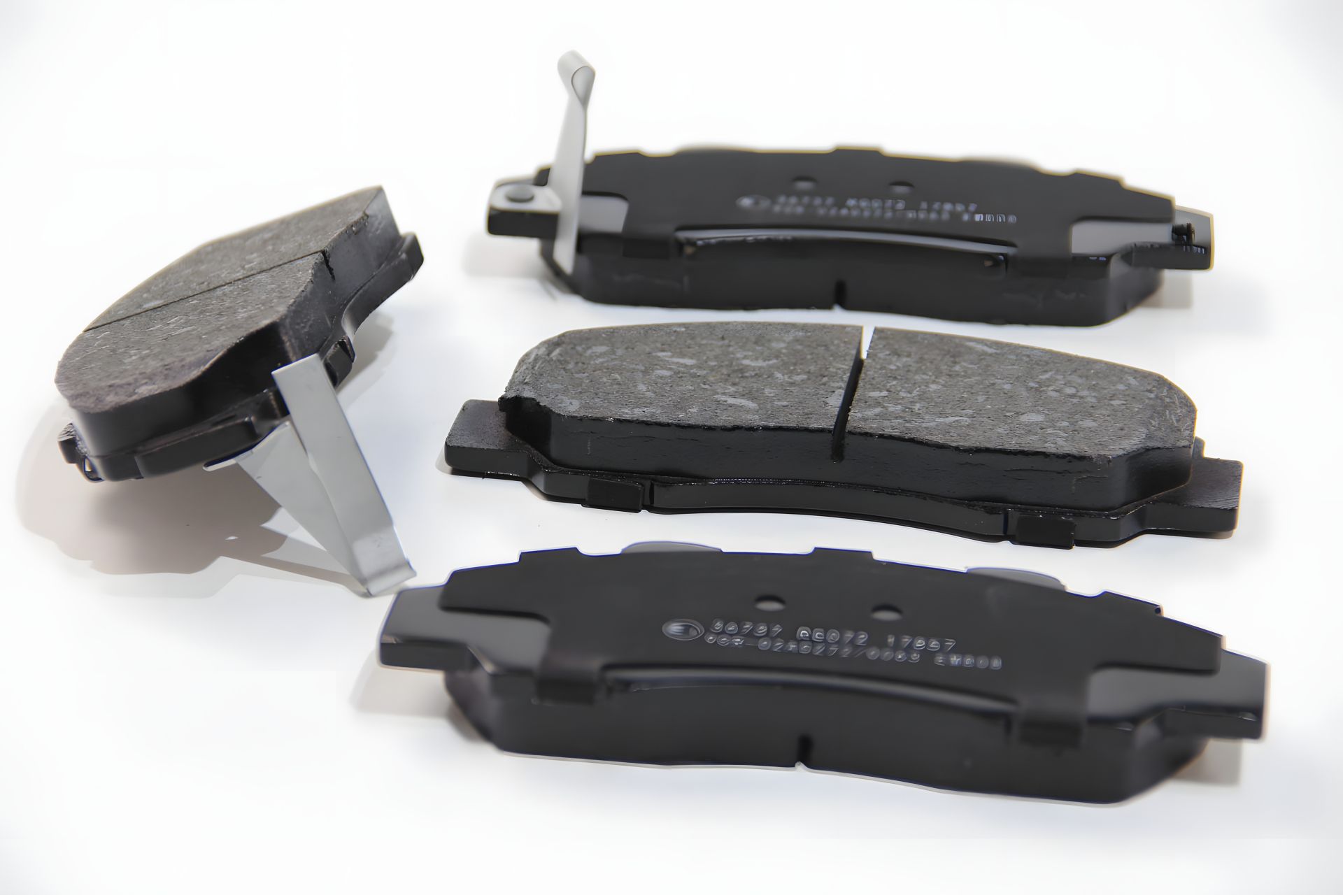 Передние тормозные колодки Legend/Accord/Shuttle/CR-V/Civic 93-05, ABS (36737) Передние тормозные колодки Legend/Accord/Shuttle/CR-V/Civic 93-05, ABS (36737)