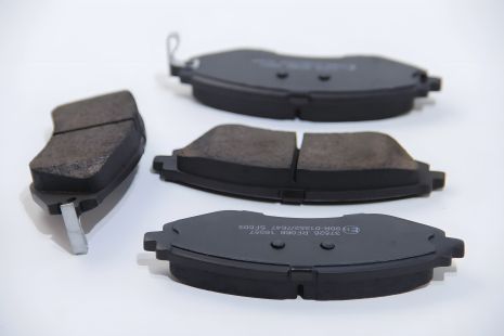 Колодки передні гальмівні Gentra/Kalos/Lacetti/Nubira/Rezzo (00-22) (37526) A.B.S. Колодки передні гальмівні Gentra/Kalos/Lacetti/Nubira/Rezzo (00-22) (37526) A.B.S.