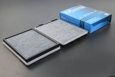 BMW 5 (E39) 95-, MFILTER (K905C2) килимовий фільтр