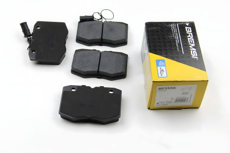 Передние тормозные колодки Iveco Daily 89-98 (brembo), Bremsi (BP2556) Передние тормозные колодки Iveco Daily 89-98 (brembo), Bremsi (BP2556)