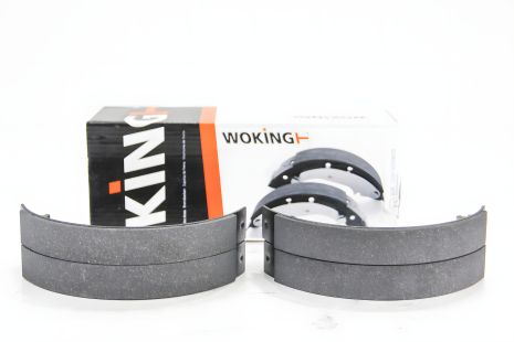 Передние тормозные колодки для Hyundai Accent/Getz 94-10 (36172) ABS