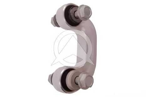 Передняя тяга стабилизатора для Passat B5/Audi A4/A6 Пр., SIDEM (37269) Передняя тяга стабилизатора для Passat B5/Audi A4/A6 Пр., SIDEM (37269)