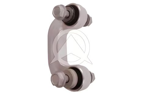Передня стабілізатора тяга Passat B5/Audi A4/A6 L, SIDEM (37268)