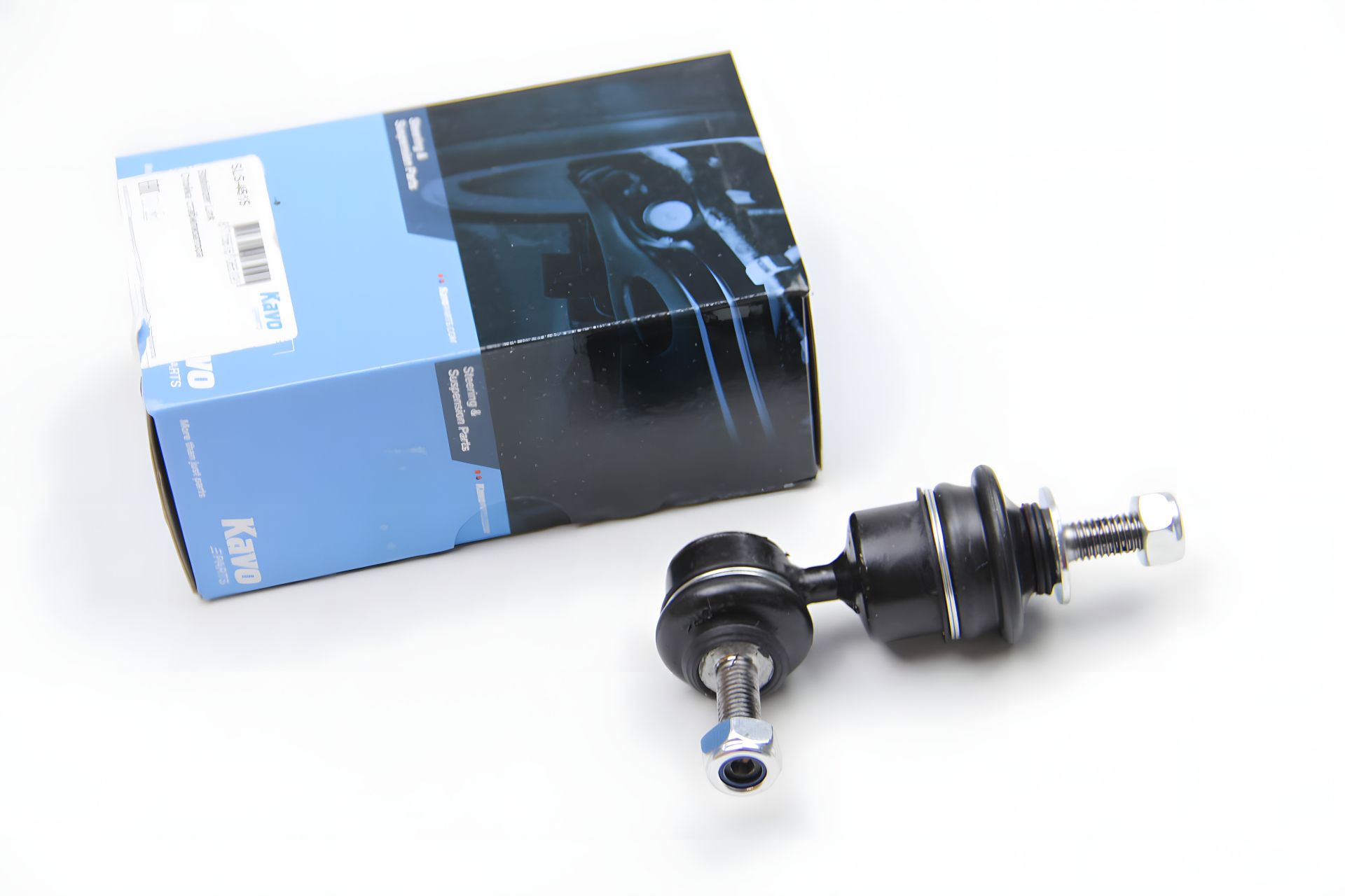 Задня тяга стабілізатора Mazda 3/5 03- (100mm), KAVO PARTS (SLS4515) Задня тяга стабілізатора Mazda 3/5 03- (100mm), KAVO PARTS (SLS4515)