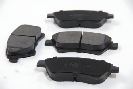 Передні гальмівні колодки Kangoo (4x4) 01-, JP Group (4363601810)