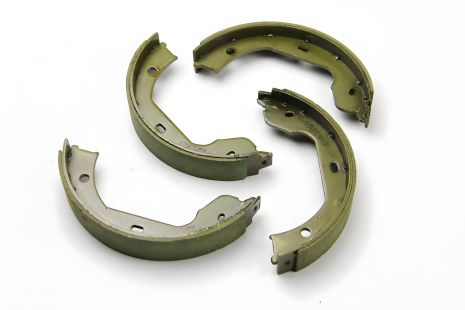 Колодки ручного тормоза T5 03, Bremsi (GF0081)