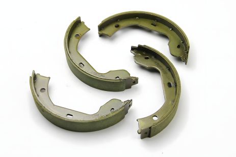 Гальмівні колодки для ручного гальма T5 03 (Bendix), Bremsi (GF0081)