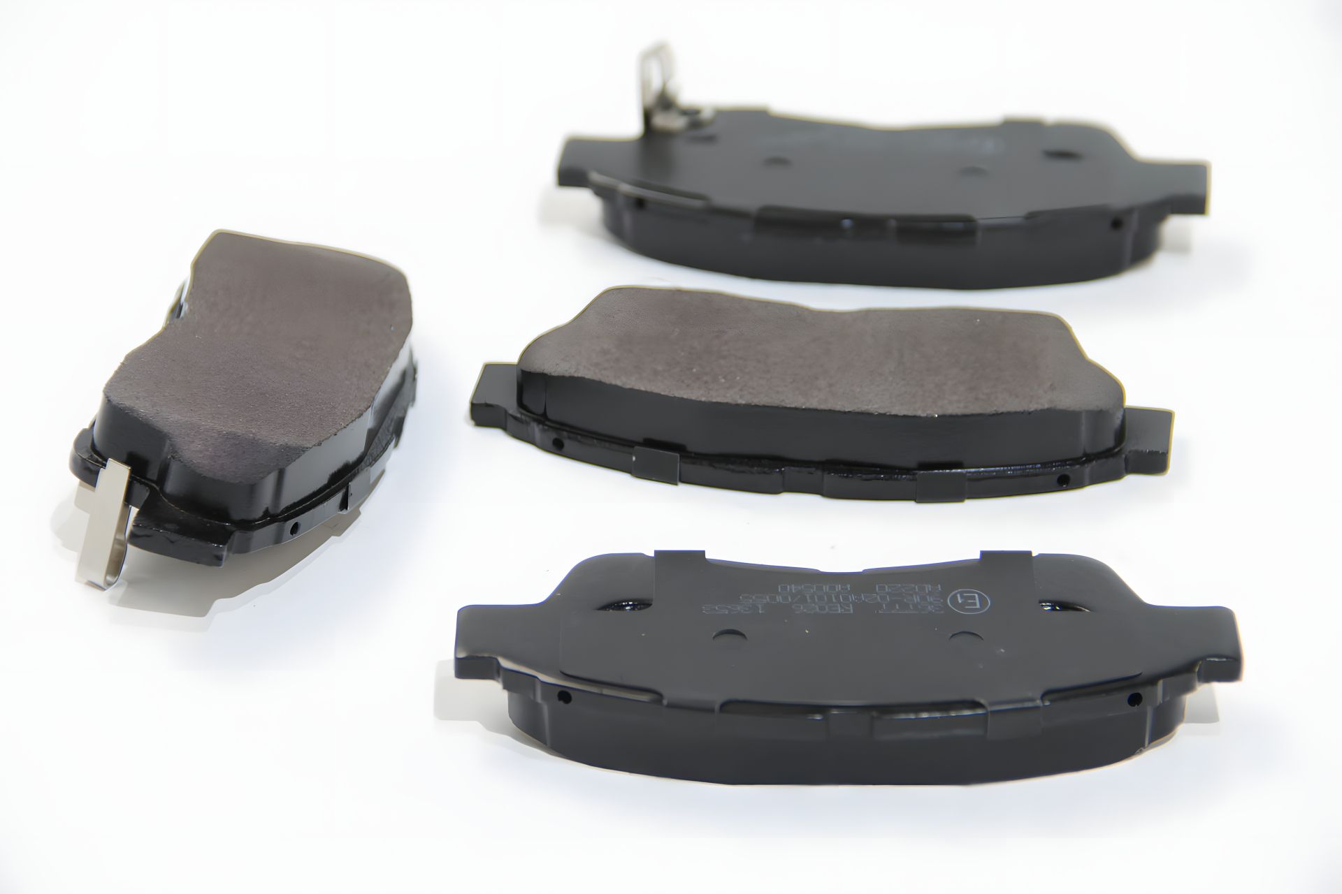 Передні гальмівні колодки Camry/Carina/Celica/Corolla/Corona (90-02), A.B.S. (36777) Передні гальмівні колодки Camry/Carina/Celica/Corolla/Corona (90-02), A.B.S. (36777)