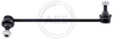 Тяга стабилизатора передняя для MB Vito/Viano (W639) 03- L, ABS (арт. 261003)