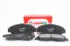 Передні гальмівні колодки для Civic/FR-V/Stream 01-, GOODREM (RM1319)