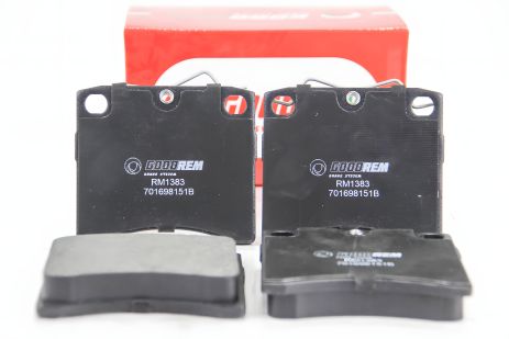 Передние тормозные колодки для Transporter (96-03), GOODREM (RM1383)