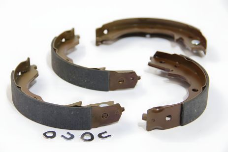 Колодки ручного гальма для Outlander II 06-12/ Subaru Forester/Impreza 08-, A.B.S. (9235)