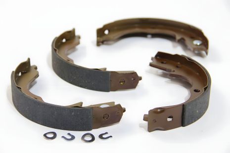 Колодки ручного гальма для Outlander II 06-12/ Subaru Forester/Impreza 08-, A.B.S. (9235)