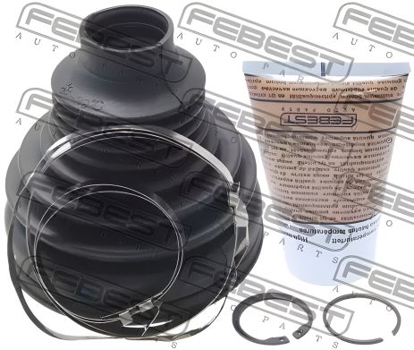 FEBEST Пыльник ШРУСа внутренний для Avensis/Corolla 08-18 (1715Q5LHT)
